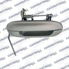 15788251 Chevrolet 02-09 Chevy Trailblazer Gmc Envoy Front Right Passenger Outer Door Handle Fr Rh