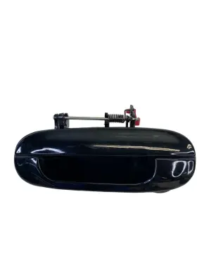 15811413 Chevrolet 02-09 Trailblazer Rear Left Side Exterior Outer Door Handle