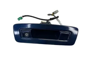 22738750 Chevrolet 2009-2012 Traverse Trunk Liftgate Tailgate Handle With Backup Camera Oem