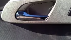 229.gm1d09 Chevrolet Traverse 2009 Door Handle Interior 537991591