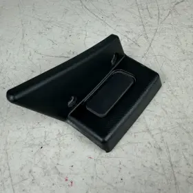 23169479 Chevrolet 14-19 Chevy Corvette Left Driver Exterior Door Handle Release Button Black Oem