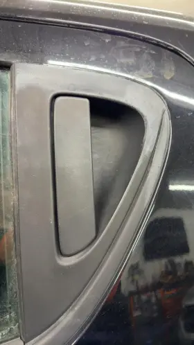 415351 Chevrolet Used Rear Left Exterior Door Handle Fits 2017 Spark Gasoline Model Re