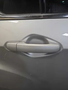 431726 Chevrolet Used Rear Right Exterior Door Handle Fits 2016 Equinox Front Body Col