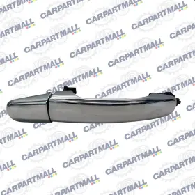 4344-5000 Chevrolet 04-08 Equinox 05-09 Malibu Rear Right Passenger Exterior Door Handle