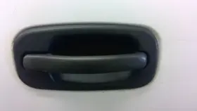 589587 Chevrolet Used Rear Right Exterior Door Handle Fits 2003 Silverado 1500 Pickup