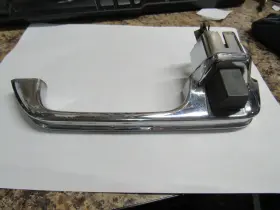 6872584 Chevrolet Oem Front Exterior Chrome Door Handle For 1986 Chevy Truck And Blazer Rh