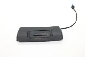 85573135 Chevrolet 2018 - 2023 Traverse Rear Liftgate Release Handle Switch With Bezel Oem
