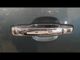 129-00164br Chevrolet Truck Passenger Door Handle Exterior Front Chrome Fits 07-14 Escalade 675446