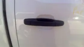 129-00166cr Chevrolet Truck Passenger Door Handle Exterior Rear Fits 07-14 Sierra 2500 Pickup 103942790