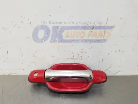 129-00337br Chevrolet Truck 12 2012 Chevy Colorado Lt Exterior Front Door Handle Red/chrome Right Passenger 129-00337br Chevrolet Truck 12 2012 Chevy Colorado Lt Exterior Front Door Handle Red/chrome Right Passenger