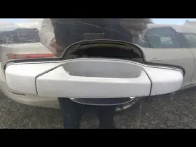 129-00365r Chevrolet Truck Passenger Door Handle Exterior Front Fits 07-14 Sierra 2500 Pickup 2957975