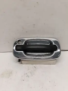129-00665cl Chevrolet Truck Driver Door Handle Exterior Classic Style Fits 06-07 Sierra 1500 Pickup 79362