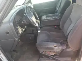 129-00666ar Chevrolet Truck Passenger Door Handle Exterior Rear Fits 01-07 Sierra 1500 Pickup 1635968