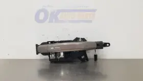 129-01040 Chevrolet Truck 17 Chevy Tahoe Exterior Door Handle With Passive Entry Rear Right Passenger Gold