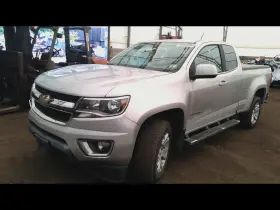 129-01078a Chevrolet Truck Door Handle Exterior Only Front Fits 15-22 Canyon 6665974