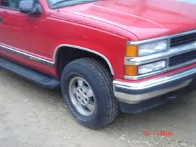 129.gm8297 Chevrolet Truck Tahoe 1997 Door Handle Outer 368190