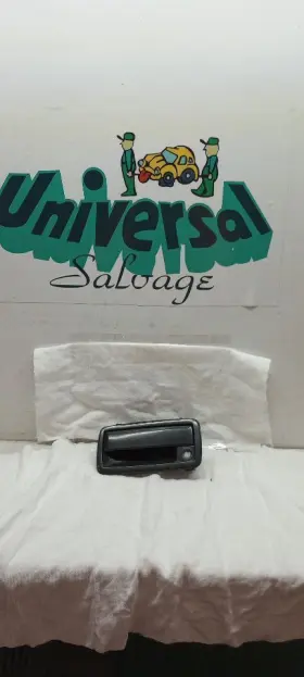 129.gm8395 Chevrolet Truck Left Front Outside Door Handle 1995 S 10 Blazer