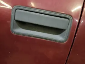 129.gm8f98 Chevrolet Truck Subchev15 1998 Door Handle Exterior 1166534