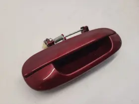 15788257 Chevrolet Truck 2002-09 Gmc Envoy Passenger Front Right Exterior Door Handle Rh Red