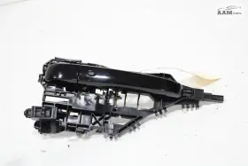 04589861ak Chrysler 17-19 300 Front Right Exterior Door Handle With Bracket Black Crystal Oem