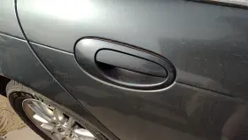 Chrysler 0lf04sw1ac 2000-2004 300m Passenger Right Rear Outside Door Handle Back Blue Pbq