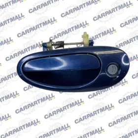 0qa39trma Chrysler 01-06 Sebring Sedan Front Left Driver Exterior Door Pb8 Blue
