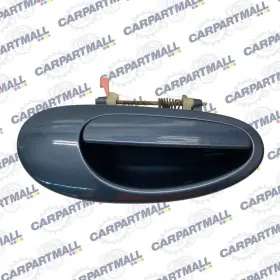 0qa50trmad Chrysler 2001-2006 Sebring Rear Right Side Exterior Door Handle 0qa50trma Oem