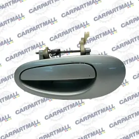 0qa51trma Chrysler 01-06 Sebring Sedan Rear Left Driver Exterior Door Handle Oem