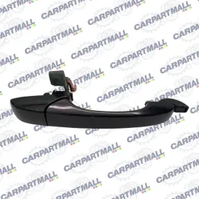 0wc82trmad Chrysler 05-10 300 05-08 Magnum Rear Right Exterior Door Handle Assembly Rr Rh