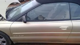 120-05714l Chrysler Driver Left Front Door Convertible Fits 96-00 Sebring 261357
