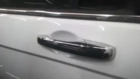 129-00601al Chrysler Outside Exterior Door Grab Handle Driver Assembly Sedan Chr