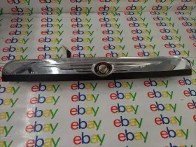 129-01029a Chrysler 08 09 10 Town Country Rear Trunk Tail Gate Hatch Handle Trim Wo Camera