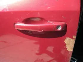 129-10722bl Chrysler Town Coun 2016 Door Handle Exterior 199205