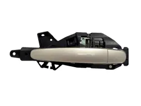 1yb55nwwaa Chrysler 15-17 200 Rear Door Handle Assembly Right Passenger Side Silver Psc Oem