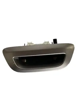 5rp06pteac Chrysler 2017-2024 Pacifica Liftgate Release Handle Oem Silver Pte