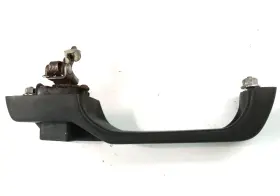 129.am8297 Chrysler Mopar Jeep Original Factory Part Oem 97-01 Nice Grand Cherokee Left Front/rear Exterior Door Handle Black S43