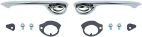 Cx2079 Classic Industries 1965-67 Corvette Exterior Door Handles