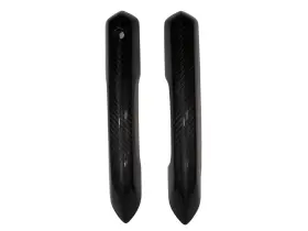 Cbk-mtg-dhc0004 Cobra-tek For 24-25 Ford Mustang S650 Gloss Carbon Fiber Exterior Door Handle Covers Trim