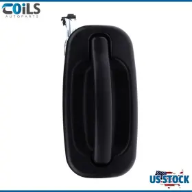 C12161302g Coils-autoparts New Rear Outside Outer Door Handle Left Lh Driver Side For Chevy Silverado 99-07