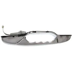 Repg491309c2 Componentsplus Right Rear Exterior Door Handle Fits Gmc By Repg491309