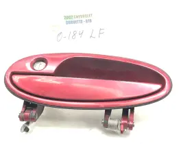 10439374 Corvette 1997-2004 C5 Left Driver Front Exterior Door Handle Oem