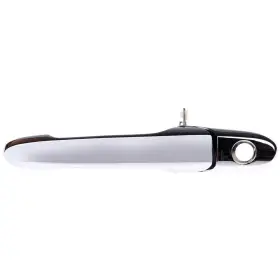 1118cs0481 Cpsclub Black Chrome Exterior Outer Door Handle Front Left For Lacrosse Lucerne Cobalt