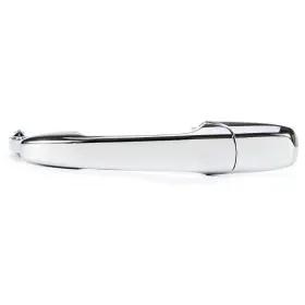 1118cs0777 Cpsclub Exterior Door Handle Chrome Rear Left Right Wo/keyhole For 2007-10 Ford Edge