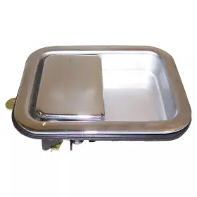 J5758172 Crown Automotive Door Handle Fits 1997-2006 Jeep Wrangler Tj