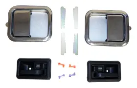 5758172mk Crown Automotive Jeep Replacement Fits For Door