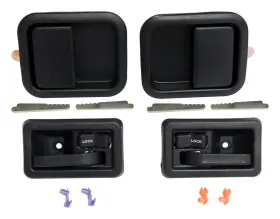 55076222mk Crown Automotive Sales Co. Door Handle Kit