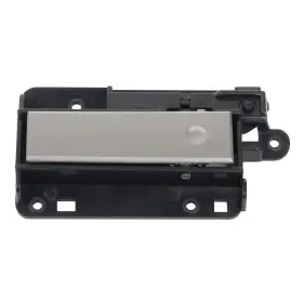 12105648 Csdex Black Silver Upper Glove Box Compartment Door Latch Handle New For Gmc Sierra