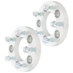 12107172 Csdex For Chevrolet S10 Corvette Gmc Jimmy Sonoma S15 2 1 Inch 25mm 5x4.75 Wheel Spacers