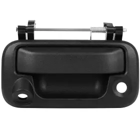12115996 Csdex Hole Primed Plastic Tailgate Handle With Camera For Ford F-150 04-14 Mark Lt 06-08