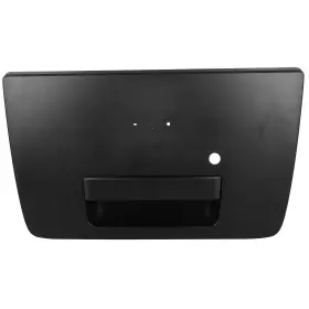 Ni1915110 Csdex 12127988 Rear Black Back Handle Tailgate For 2004-2010 2011 2012 Nissan Titan